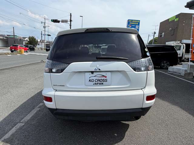 Mitsubishi Outlander 8