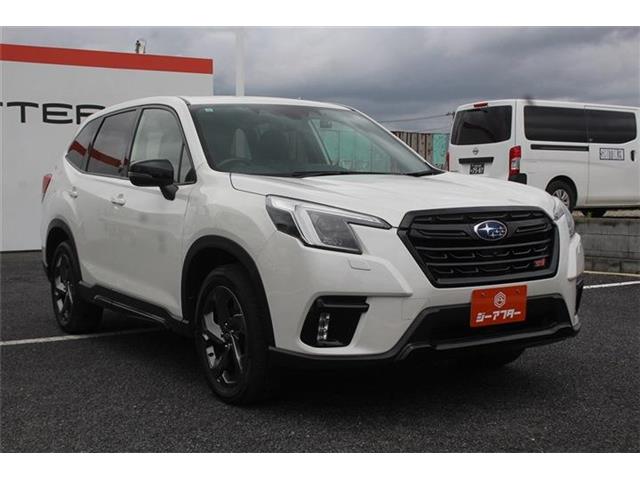 Subaru Forester 11