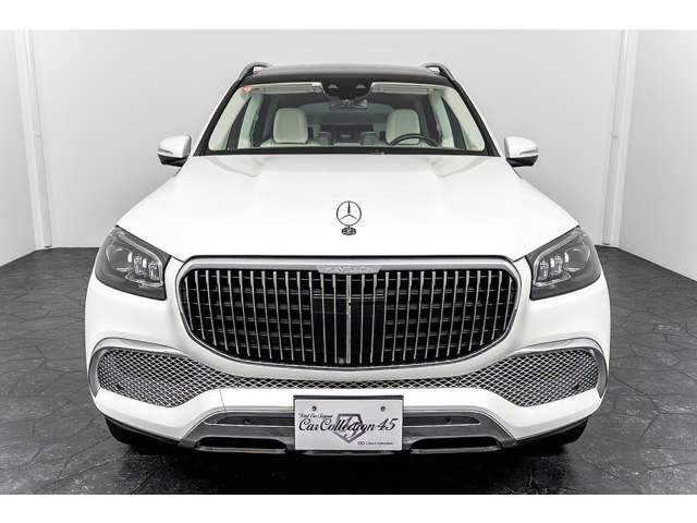 Mercedes-Benz GLS 4