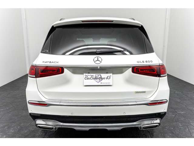 Mercedes-Benz GLS 5