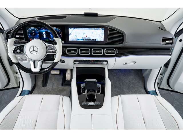 Mercedes-Benz GLS 6