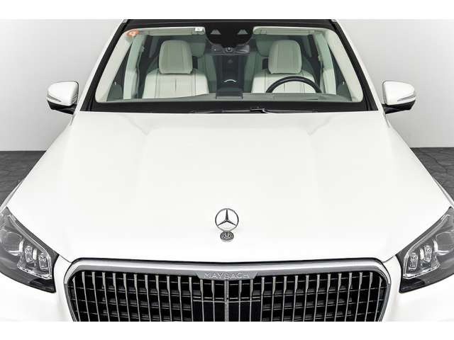 Mercedes-Benz GLS 9