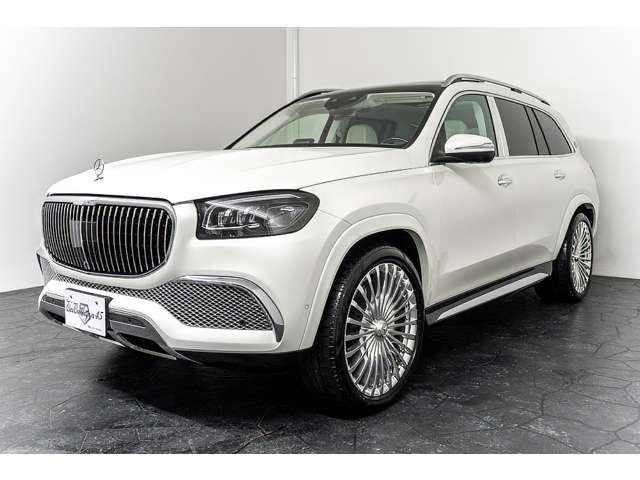 Mercedes-Benz GLS 10
