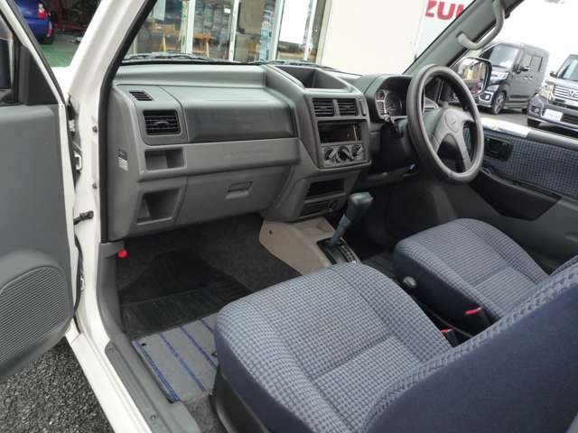 Mitsubishi Pajero Mini 12