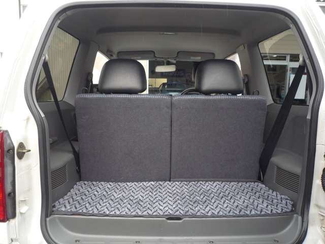 Mitsubishi Pajero Mini 9
