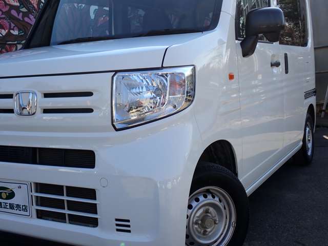 Honda N-VAN 12