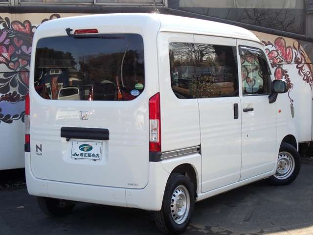 Honda N-VAN 6