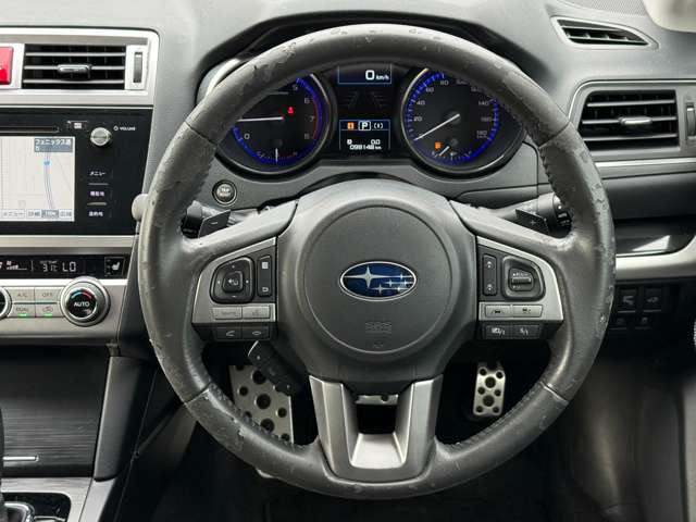 Subaru Legacy Outback 12