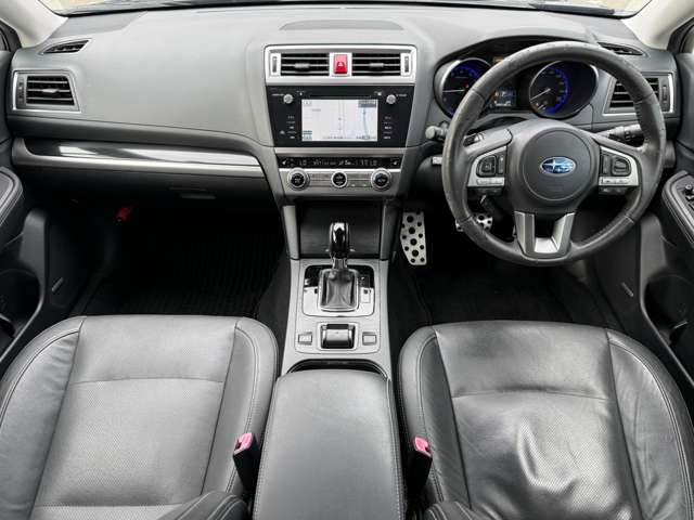 Subaru Legacy Outback 2