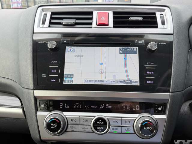 Subaru Legacy Outback 4