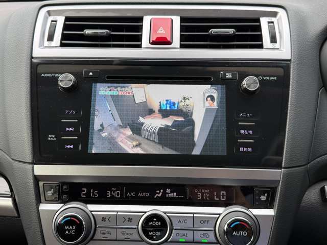Subaru Legacy Outback 5