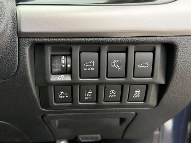 Subaru Legacy Outback 9
