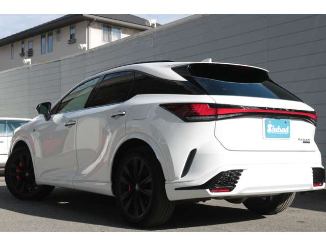 Lexus RX 8