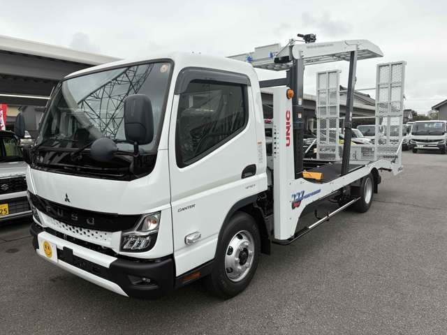 Mitsubishi Fuso Canter 3