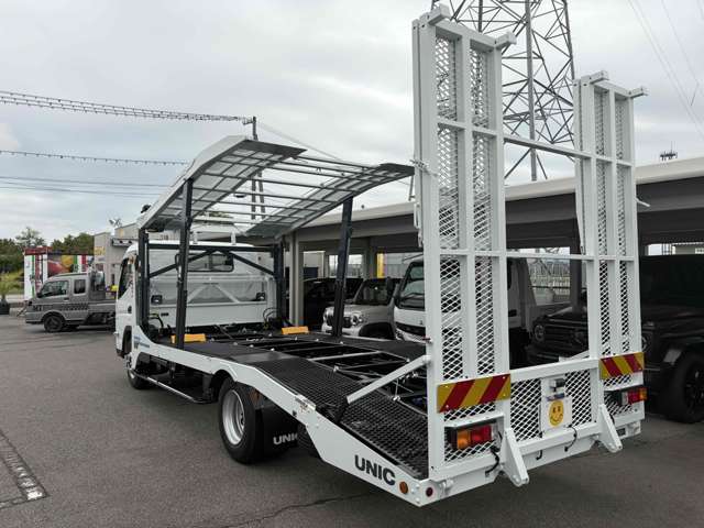 Mitsubishi Fuso Canter 4