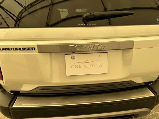 Toyota Land Cruiser 250 11