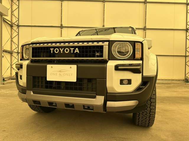 Toyota Land Cruiser 250 2