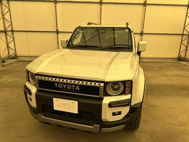Toyota Land Cruiser 250 3