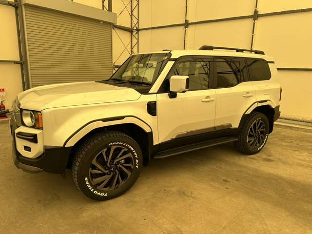 Toyota Land Cruiser 250 5