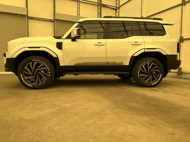 Toyota Land Cruiser 250 6
