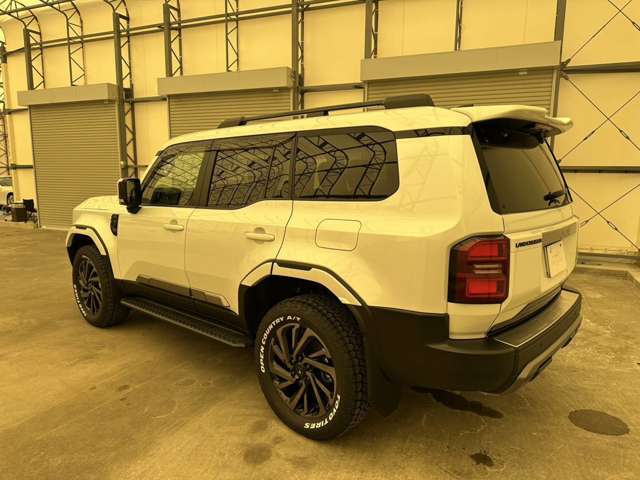 Toyota Land Cruiser 250 7