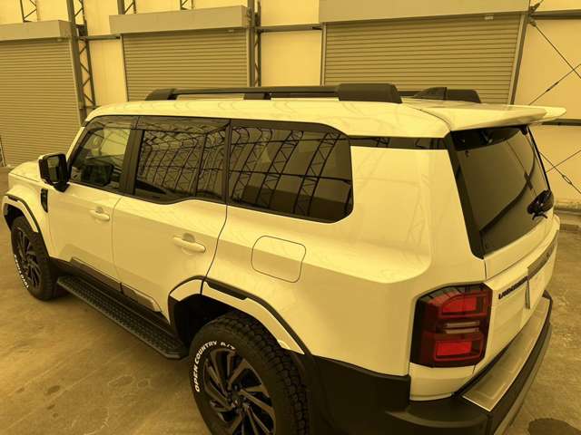 Toyota Land Cruiser 250 8