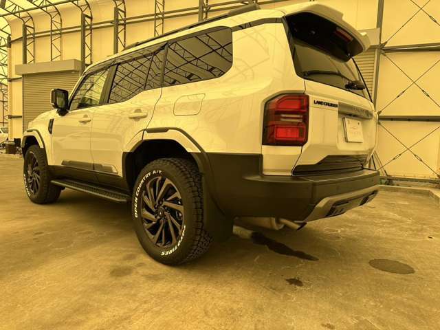 Toyota Land Cruiser 250 9