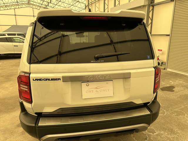 Toyota Land Cruiser 250 10