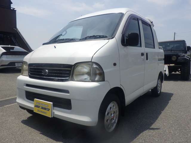 Daihatsu Hijet Deck Van 2