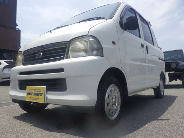 Daihatsu Hijet Deck Van 3