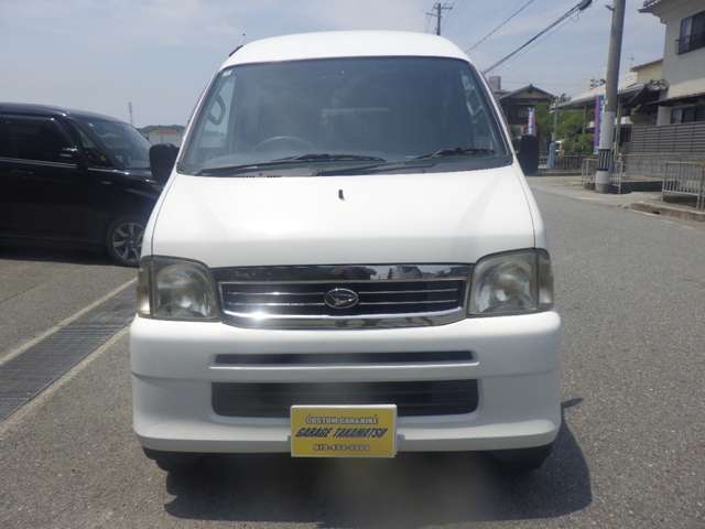 Daihatsu Hijet Deck Van 4