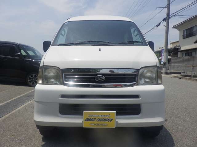 Daihatsu Hijet Deck Van 5