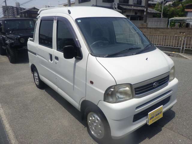 Daihatsu Hijet Deck Van 6