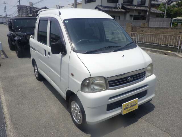 Daihatsu Hijet Deck Van 7