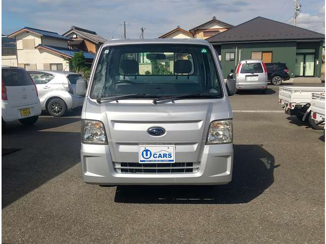 Subaru Sambar Truck 2