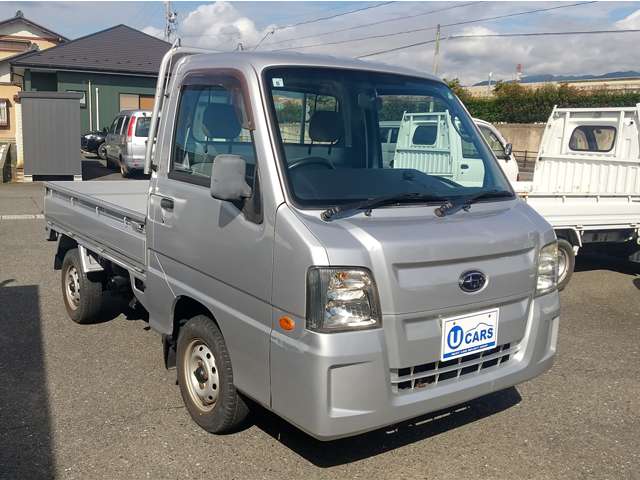 Subaru Sambar Truck 3