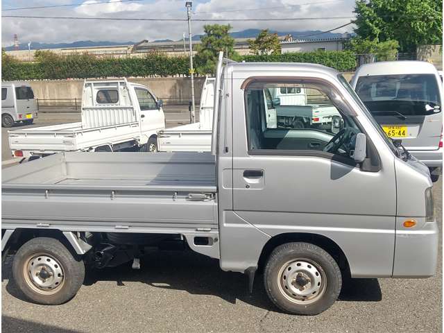 Subaru Sambar Truck 4