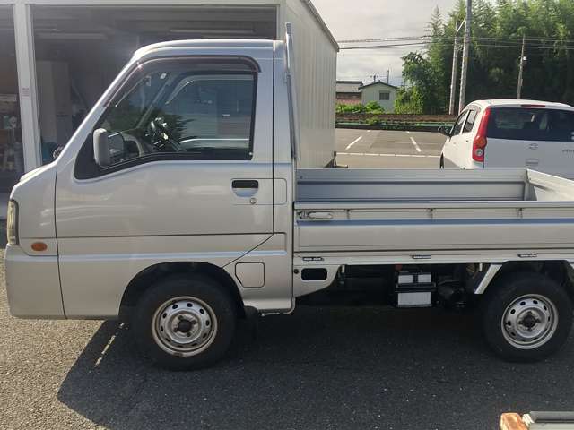 Subaru Sambar Truck 5