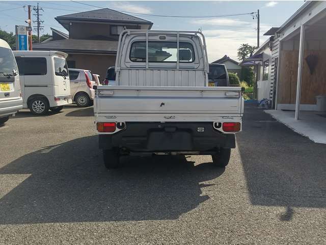 Subaru Sambar Truck 6