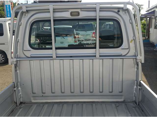 Subaru Sambar Truck 7