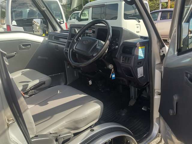 Subaru Sambar Truck 8