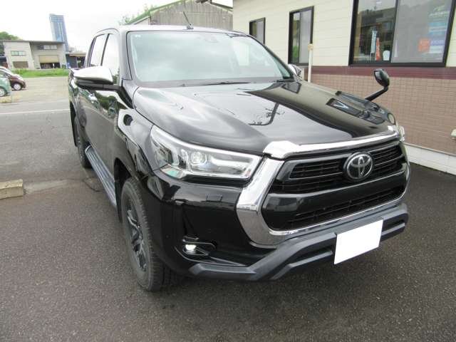 Toyota Hilux 3