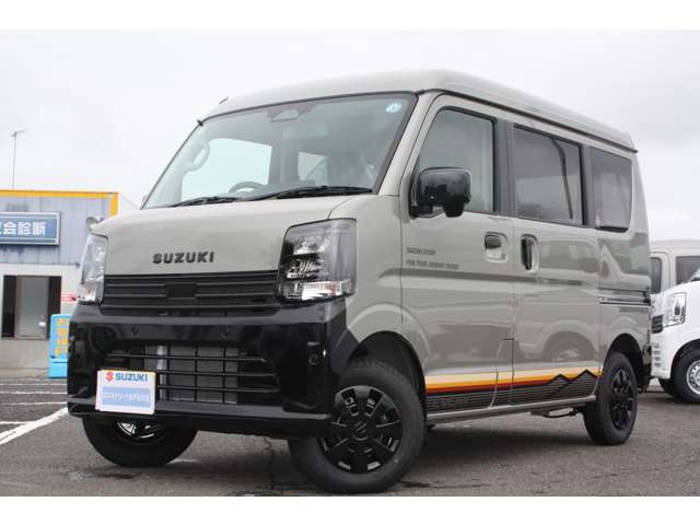Suzuki Every 2