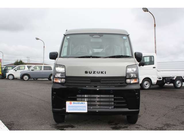 Suzuki Every 4