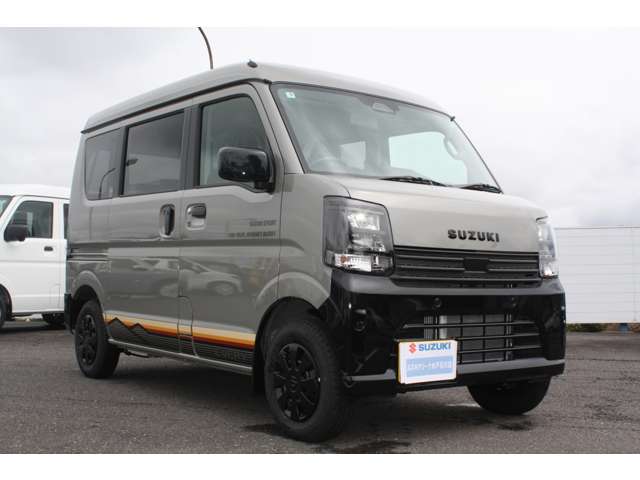 Suzuki Every 5