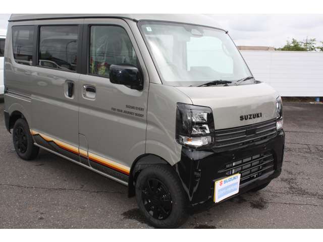 Suzuki Every 6