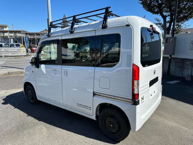 Honda N-VAN 3