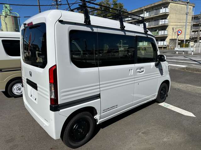 Honda N-VAN 5