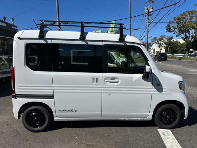 Honda N-VAN 6