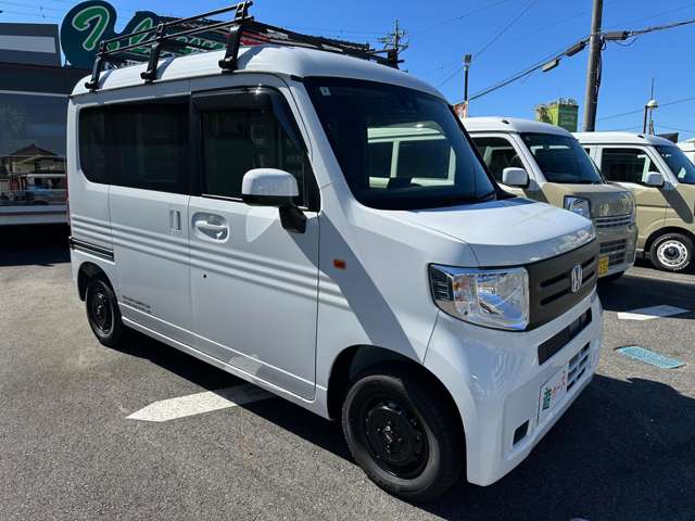 Honda N-VAN 7